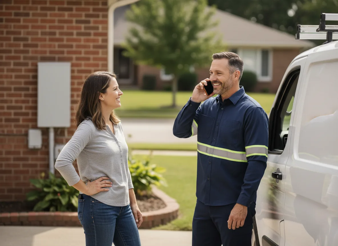 Electrical repair frequently asked questions in Talmage, KS